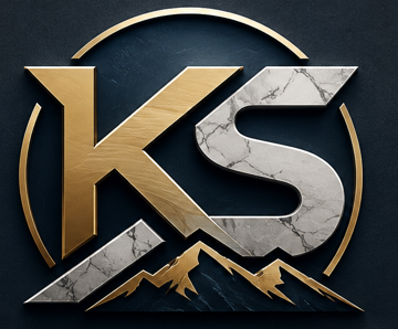 KS Granite House logo